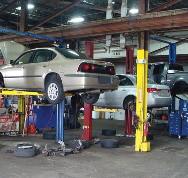 Rochester Auto Repair - Shop InsiDe