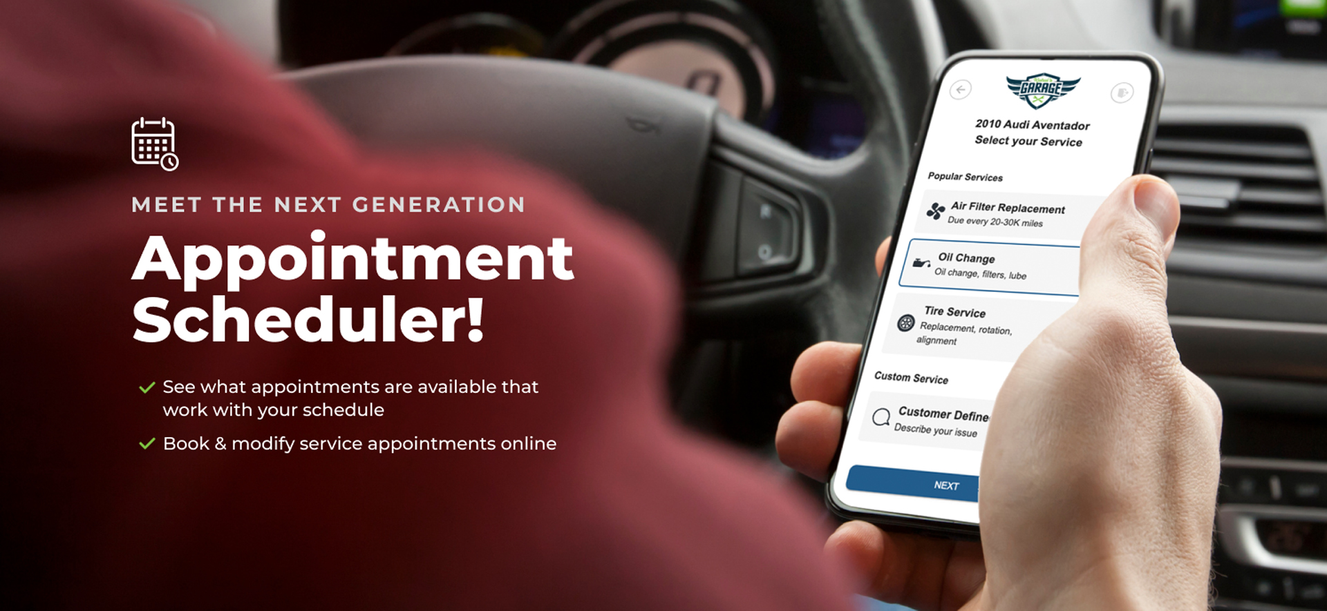 Live Scheduler | Schedule an Appointment at Action Automotive Service